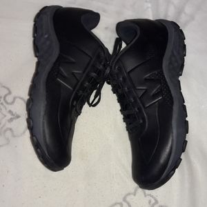 Merrell black shoes men size 8.5 (j91691)